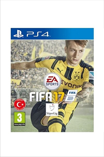 EA Sports Fifa 2017 Ps4 Oyunu