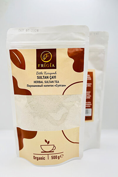 Frigia Sultan Çayı(22 Bitki Kış Çayı) 500 G
