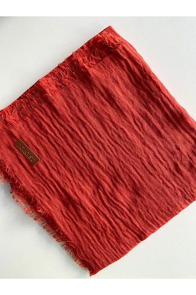poloist Cheesecloth Wrap Scarf