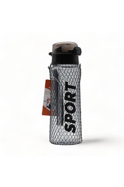 RKY SERENITY Relaxion Heat and Shock Resistant 700 Ml Luxury Water Bottle with Leakproof Straw