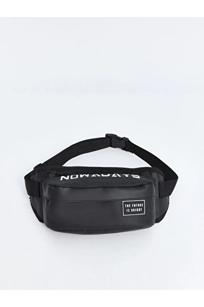 LC Waikiki Lcw Eco Leather Look Men's Chest Bag