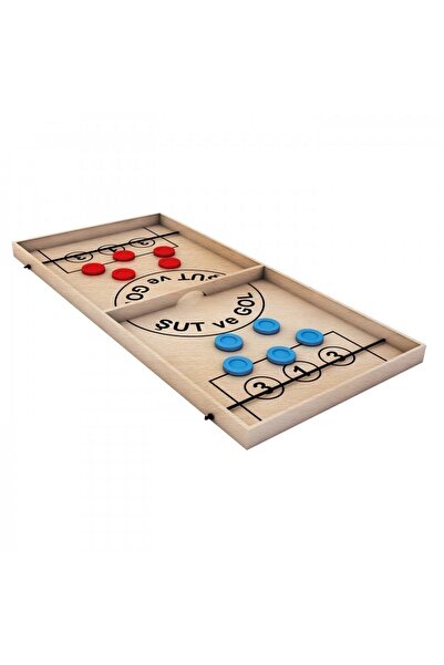 Redka Redka Rubber Throwing Football Shots and Goals Fast Slingshot Table Soccer