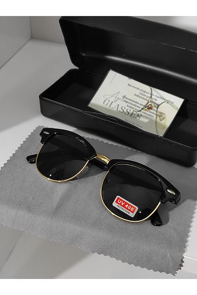Ayel aksesuar Clubmaster Sunglasses
