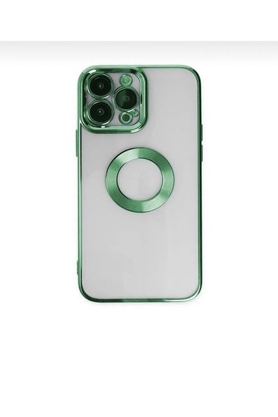 BRUNTOO غطاء ليزر متوافق مع Iphone 12 Pro متوافق مع غطاء ليزر مرن من السيليكو...