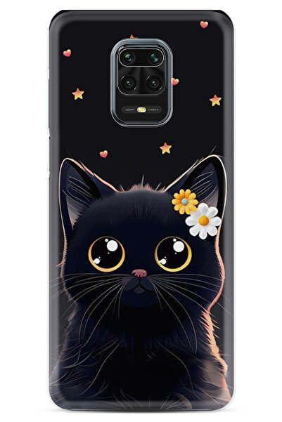 Arvencase Redmi Note 9S Kılıf Kapak Uzun Ömürlü txt-rn9s-51.-rn9s