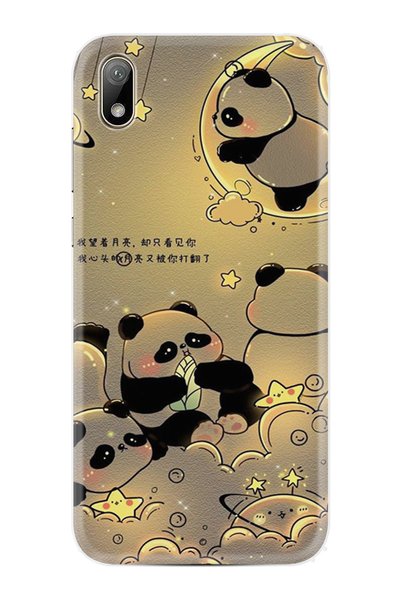 Arvencase غطاء حماية لهاتف هواوي Y5 2019 xt-HD أنماط y5-huawei-23 y52019