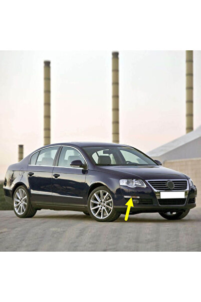 Bisra VW Passat B6 2006-2011 Ön Tampon Sağ Sinyal Lambası 3C0953042L