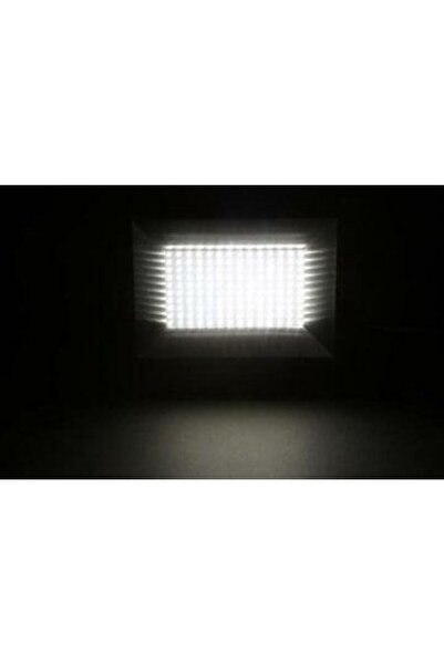 Cata Ct-4663 200 Watt Platınum Led Projektör Beyaz
