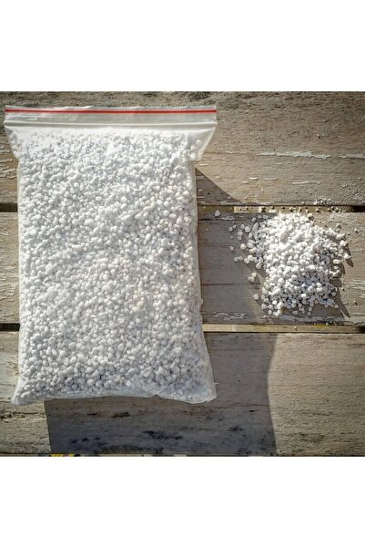 YEŞİLİMARKET Perlit Tarım Perliti 5 Lt Köklendirme Perliti Teraryum Için Uygu...