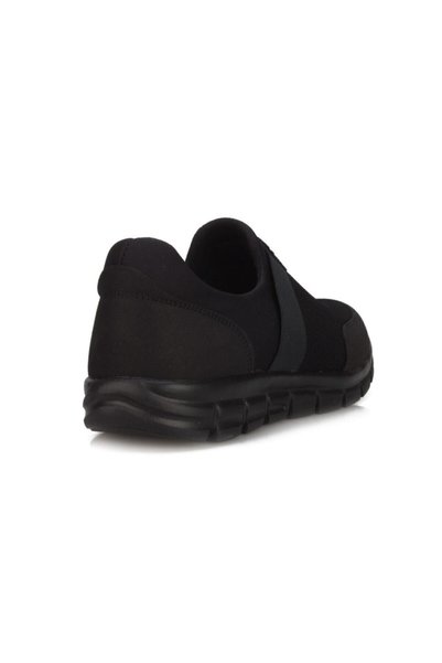 Generic Brand Unisex Black Orthopedic Sports Shoes