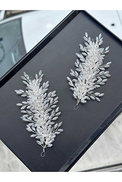 swan butik طرحة العروس، الحنة، تاج الزفاف والخطوبة، اللؤلؤ، الكريستال، الخرز،...