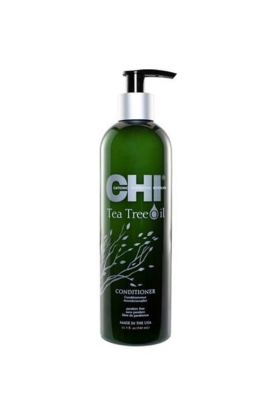 Chi Tea Tree Oil 340 ml - Moisturizing and Soothing Cream with Tea Tree Extract