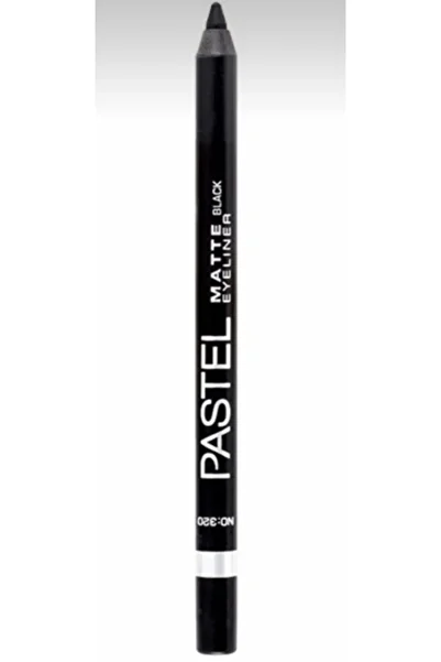 Pastel Matte Waterporof 320 قلم رصاص أسود