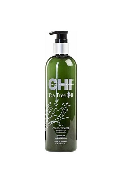 Chi Tea Tree Oil 340 ml - Moisturizing and Soothing Cream with Tea Tree Extract