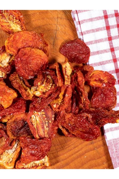 Tabipler Tarım Kurutulmuş Domates 1 Kg