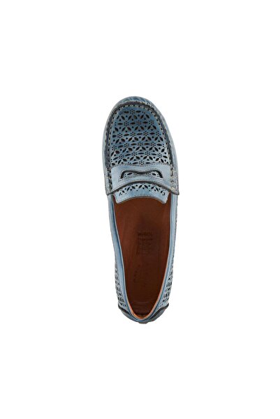İNZE AYAKKABI Genuine Leather Casual Shoes Model Name: Srilanka