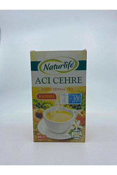 Naturlife Acı Cehre Çayı