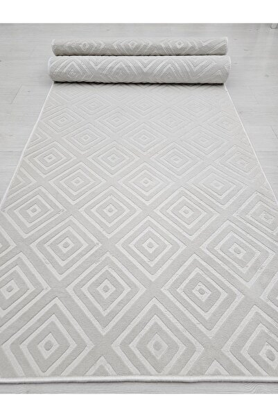 melian Lüx yağmur Kaymaz Taban Oda Koridor Mutfak Halı Bej