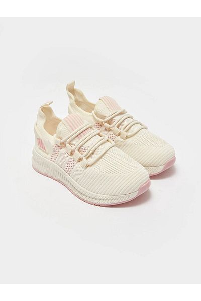 LC Waikiki LCW STEPS Mesh Detailed Women's Sports Shoes