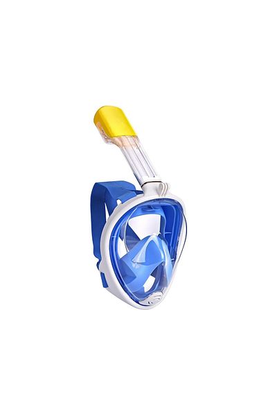 BERMUDA Full Face Snorkel Full Face Diving Mask Mask Set L-xl - 7260