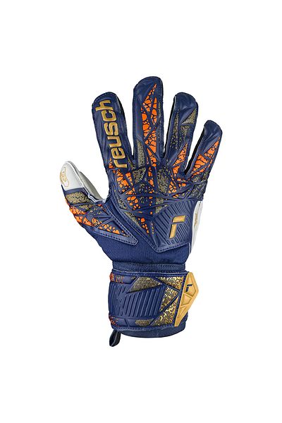 Reusch 5470815-4410 Attrakt Grip Goalkeeper Glove