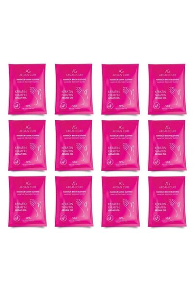 Argan Cure Manicure Gloves 10pcs