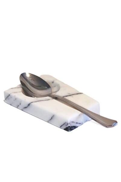 Genel Markalar Patron - Beyaz Mermer Kaşıklık