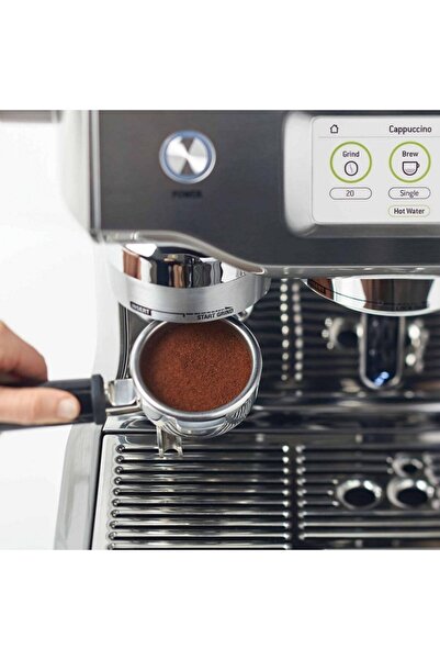 Sage The Oracle Touch Espresso Kahve Makinesi Fırçalanmış Çelik