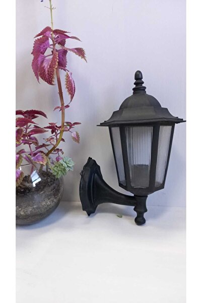 BAFRA LİHGTİNG ALTIGEN DUVAR APLİK BAHÇE ARMATÜRÜ