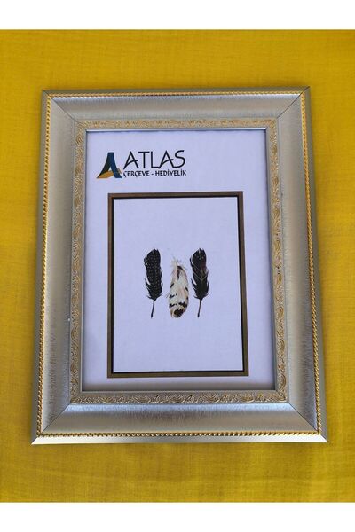 Atlas 15*21 plastik çerçeve