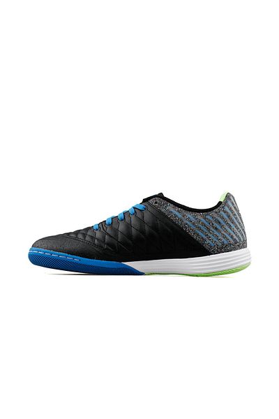 Nike Lunargato II 580456-143 Μαύρα ανδρικά παπούτσια εσωτερικού χώρου