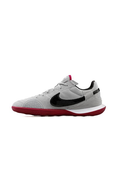 Nike Gray Men's Streetgato Hall Shoes - Closed Court DC8466-021