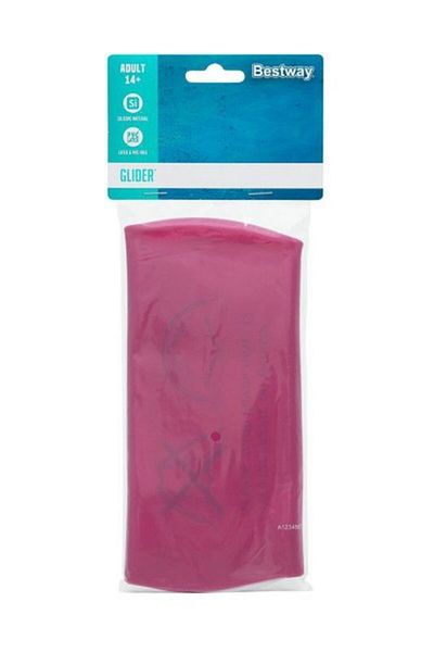 BESTWAY Silicone Swimming Cap Pink