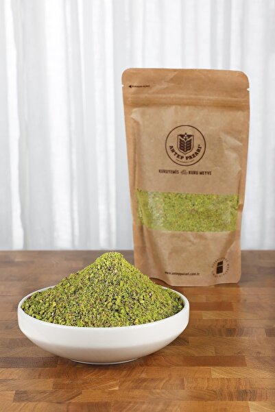 Antep Pazarı Antep Fıstığı - Toz - Yeni Mahsul - 100 gram