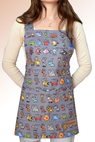 styleapron Franco Barista Apron