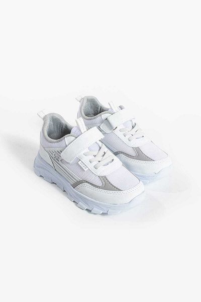 GAK RUN Unisex Copii Velcro Elastic Confortabil Casual Pantofi Anorak Pantofi sport Talpă din polietilenă ușoară