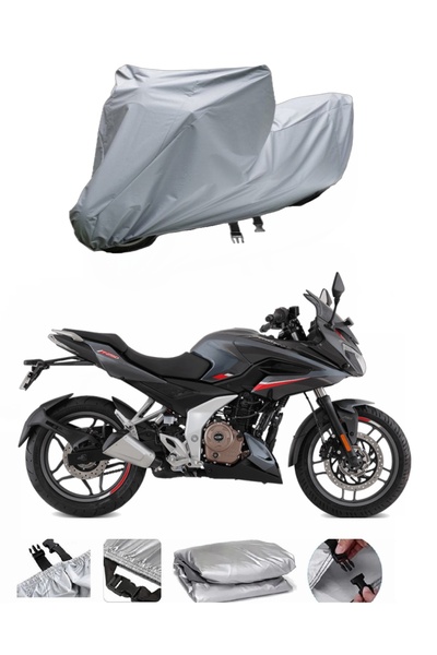 wovex Bajaj Pulsar F 250 - مشمع دراجة نارية، غطاء