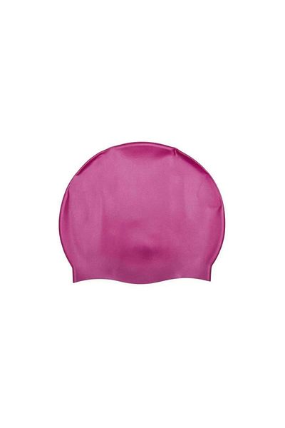BESTWAY Silicone Swimming Cap Pink