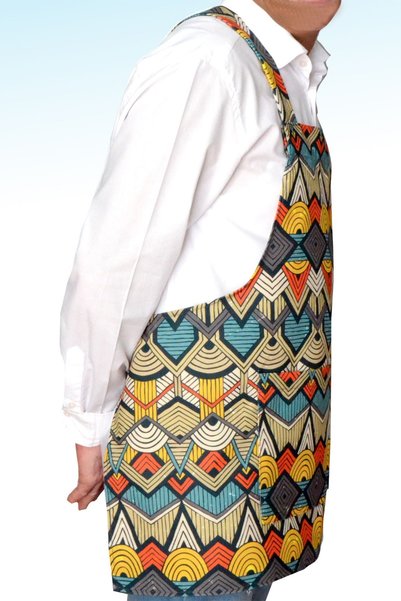 styleapron باريستا كافيه-مطعم-بربربر-كوافور-فندق-مريلة