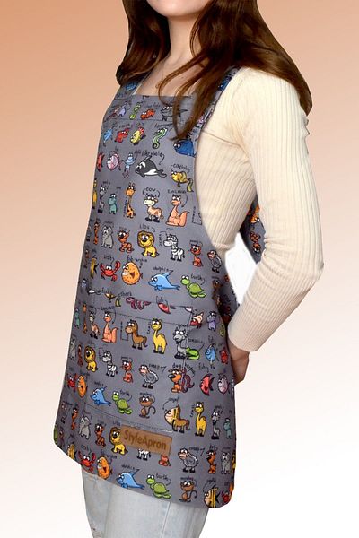 styleapron Franco Barista Apron