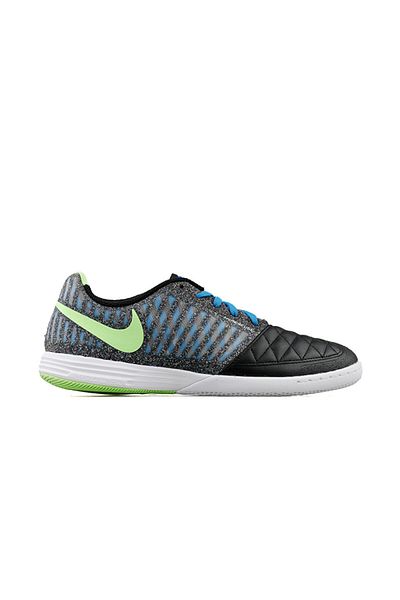 Nike Lunargato II 580456-143 Μαύρα ανδρικά παπούτσια εσωτερικού χώρου