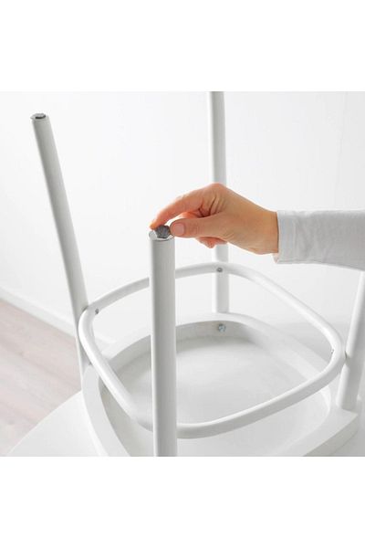 IKEA Fıxa Floor Protector Adhesive Felt - 20 Pieces - 2 Cm And 4 Cm Diameter