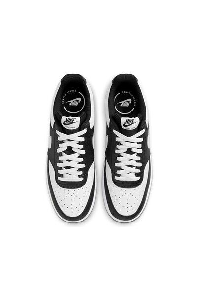 Nike Erkek Günlük Ayakkabı Court Vision Low HM9862-001 Beyaz