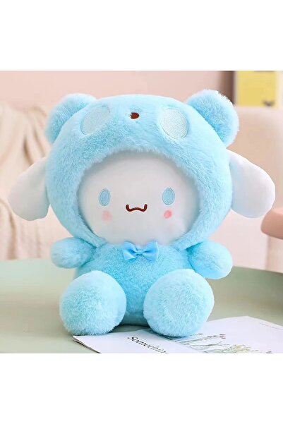 Schulzz Kawaii Sanrio Sakura My Melody Cinnamoroll Peluş Oyuncak 25-27 Cm Doğum Günü Hediye