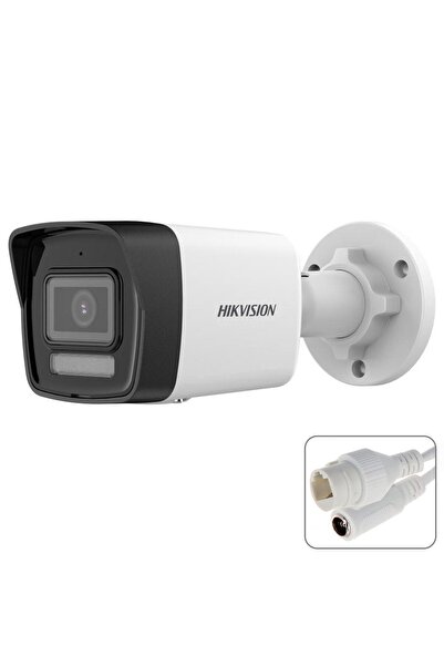 Hikvision 5IRIN0 ds-2cd1043g2-liuf bullet ip kamera 4mp 2.8mm hibrit metal dı...