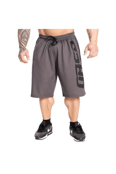 GASP Pro mesh shorts, Gray