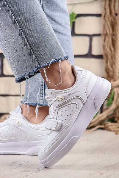M.P. M.PLenora Comfort Light Sole Velcro Unisex Sneakers