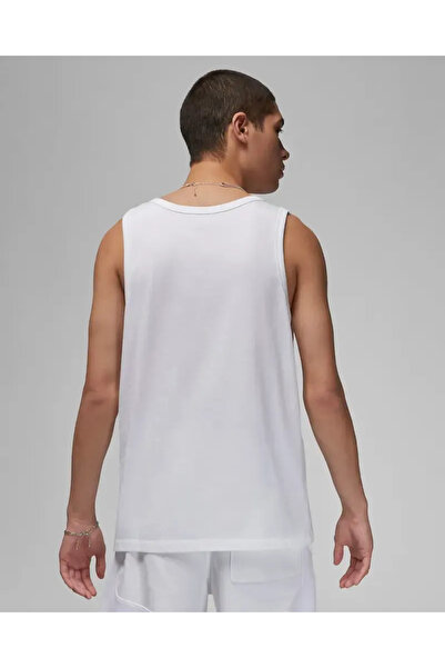 Nike JORDAN FLIGHT MVP TANK TOP 'WHITE ERKEK ATLET