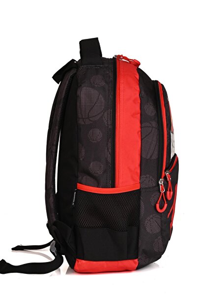 MUGGLE 9164 Team Basketball School Backpack - Set of 3