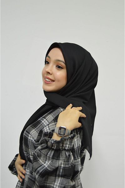 HeavenlyScarfs Mio Jazz Scarf Black